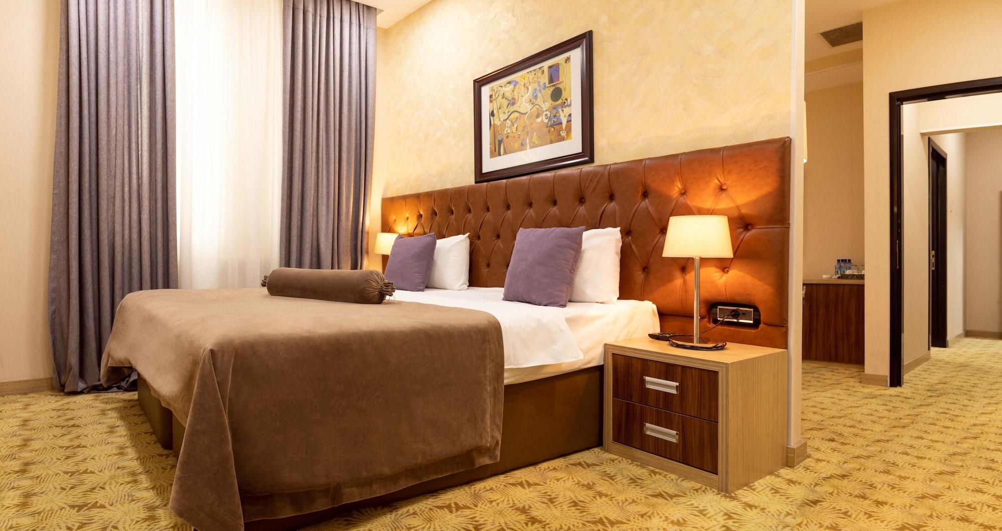 West Shine Hotel Baku