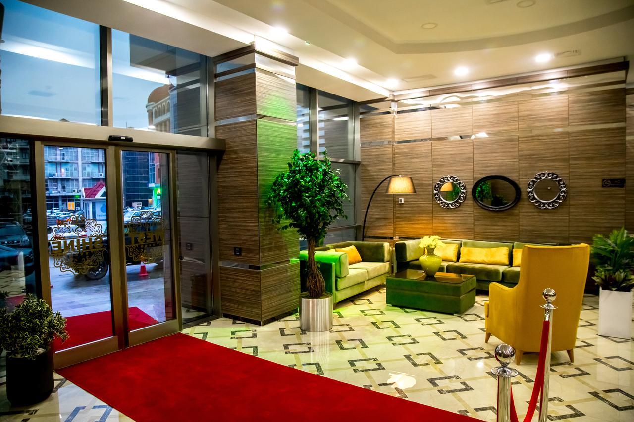West Shine 3* Baku