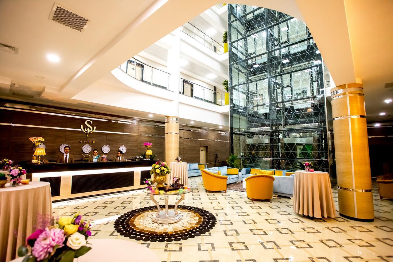 West Shine Hotel Baku