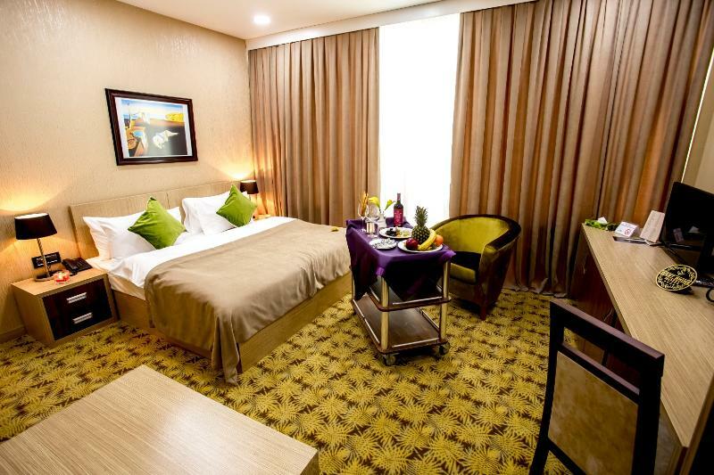 West Shine Hotel Baku