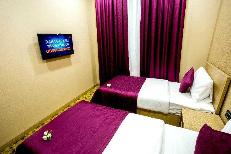 West Shine Hotel Baku