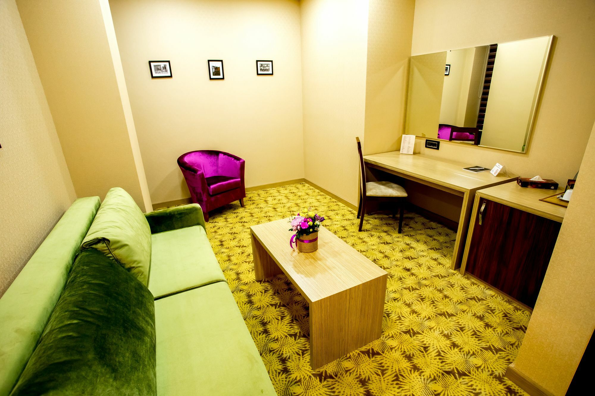 Hotel West Shine Baku